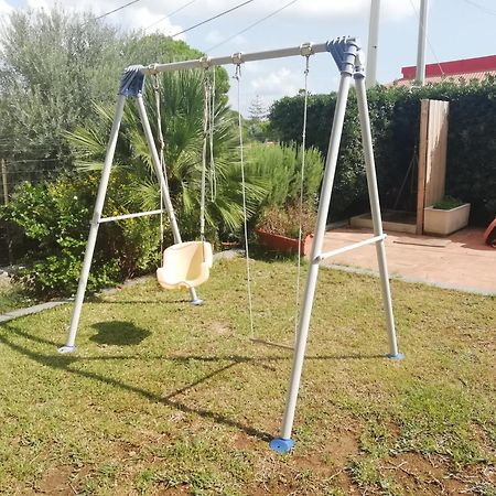 villa eden Siraküza Dış mekan fotoğraf
