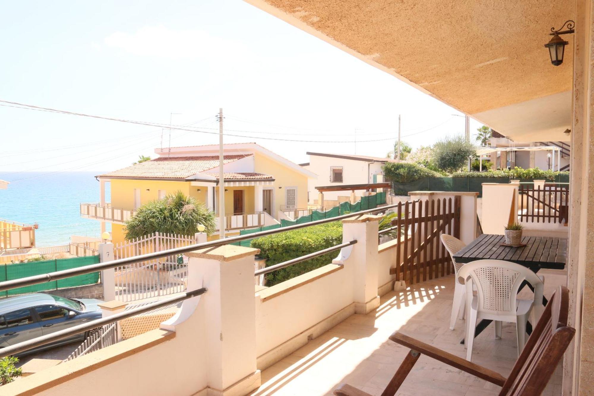 villa eden Siraküza Dış mekan fotoğraf