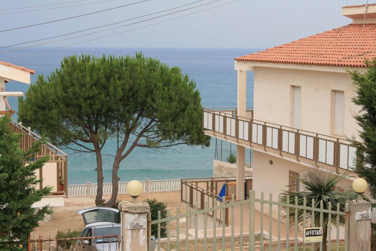 villa eden Siraküza Dış mekan fotoğraf