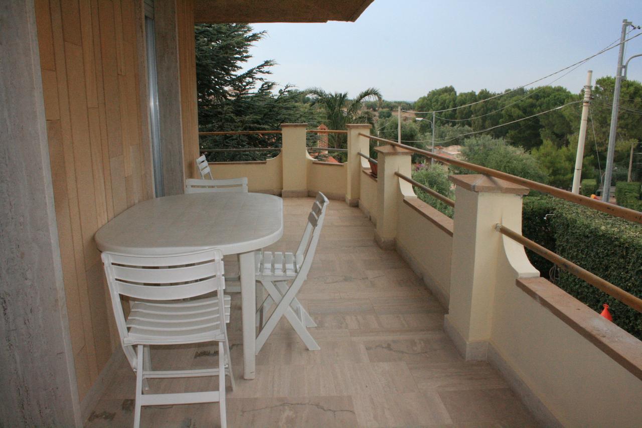 villa eden Siraküza Dış mekan fotoğraf
