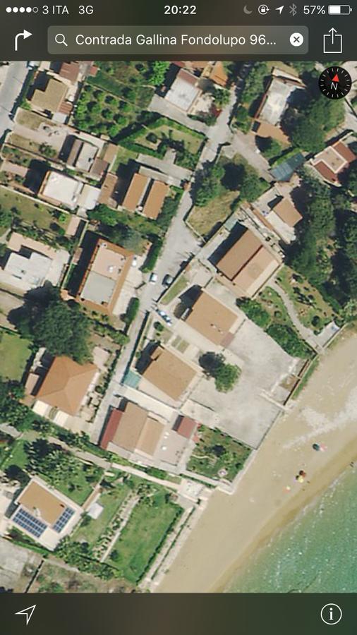 villa eden Siraküza Dış mekan fotoğraf